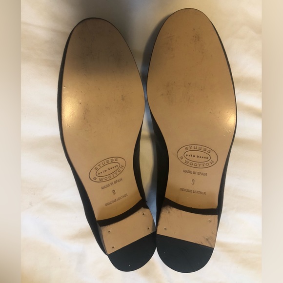 Stubbs and Wootton loafers - Picture 3 of 3